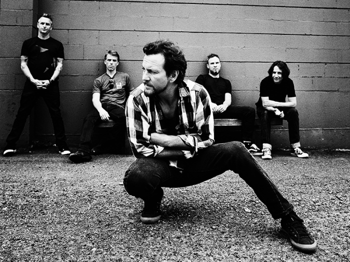 Pearl Jam is getting their own big exhibit at MoPop in August. Photo: Danny Clinch