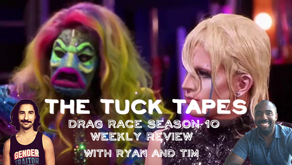 Tuck Tapes Ep 7 Poster