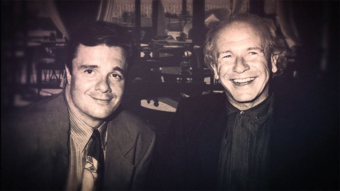 Frequent collaborators: actor Nathan Lane and playwright Terrence McNally