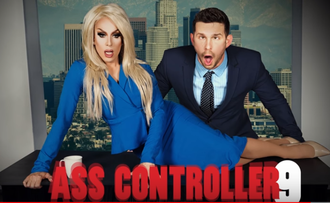 Alaska Thunderfuck is coming to Seattle on June 23rd while her co-star in this naughty Men.com film is cumming on June 22nd...