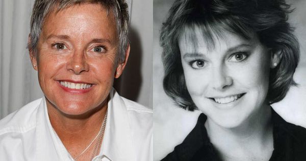 Actress/director AMANDA BEARSE is a judge for the 2018 Seattle Pride Parade