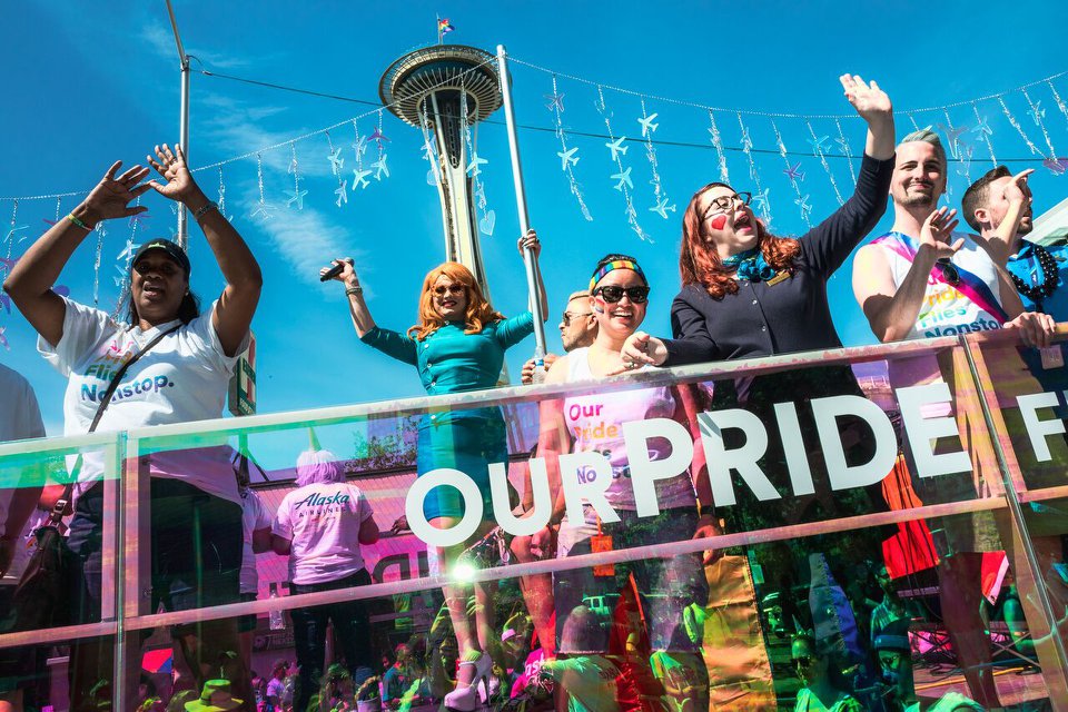 Seattle Pride Announce Grants To Help Out Covid19 Support Services