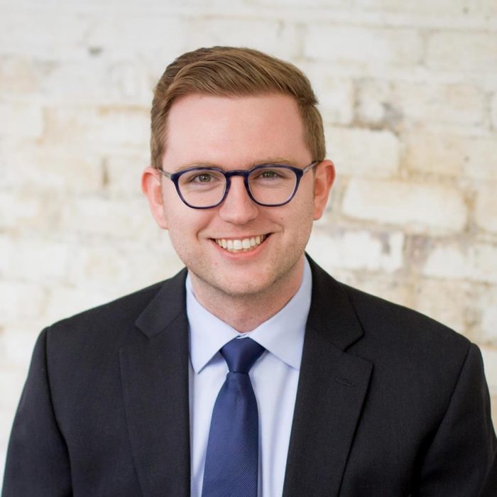 Brandon Woodard is running for office in conservative Kansas in 2018