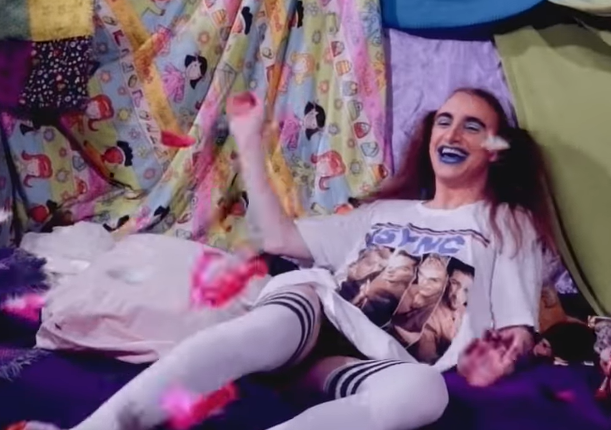 Seattle underground pop star MICHETE gets attention with "Stupid Girl"