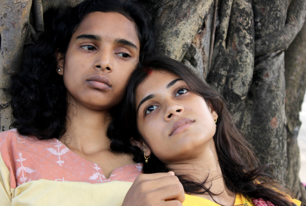 The short film DESIRE is one of the LGBTQ films screening at the 13th annual Tasveer South Asian Film Festival
