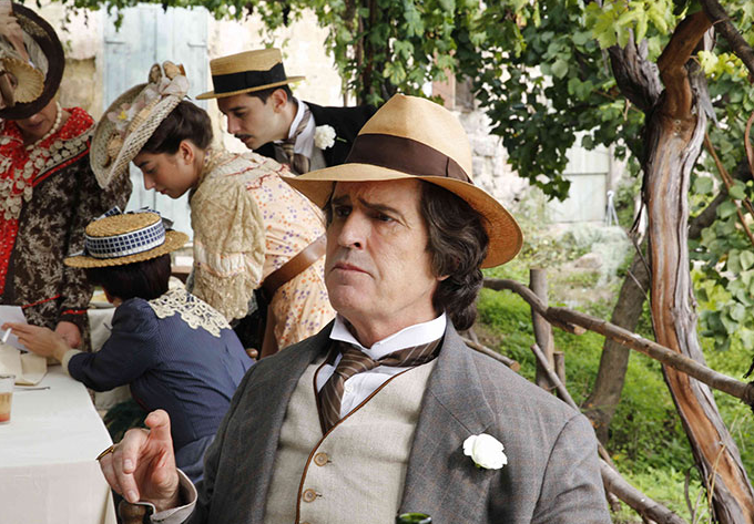 Rupert Everett stars as Oscar Wilde in "The Happy Prince" the opening film at TWIST: Seattle Queer Film Festival" on Thursday, October 11th. Photo: Sony Classics