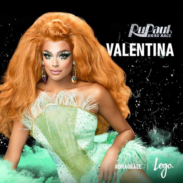Valentina RPDR Season 9