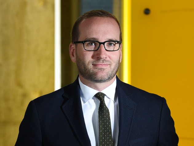 Chad Griffin steps down after 7 years as the head of the Human Rights Campaign.