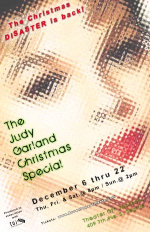 Judy-Poster-11x171
