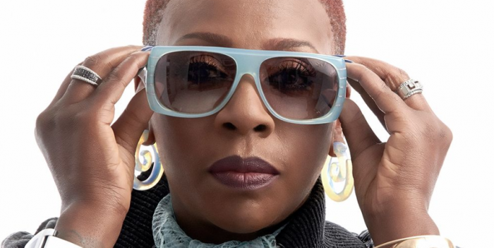 Out Anglo-Nigerian comedian Gina Yashere headlines show at Seattle's Neptune on December 13, 2019. 