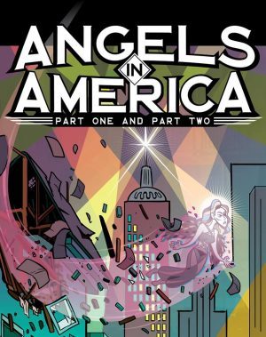 Lakewood Playhouse takes up the challenge of staging Tony Kushner's epic 2 part AIDS drama, ANGELS IN AMERICA. 