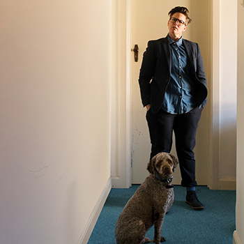 Hannah Gadsby and Douglas head to Seattle's Moore Theatre on June 8, 2019