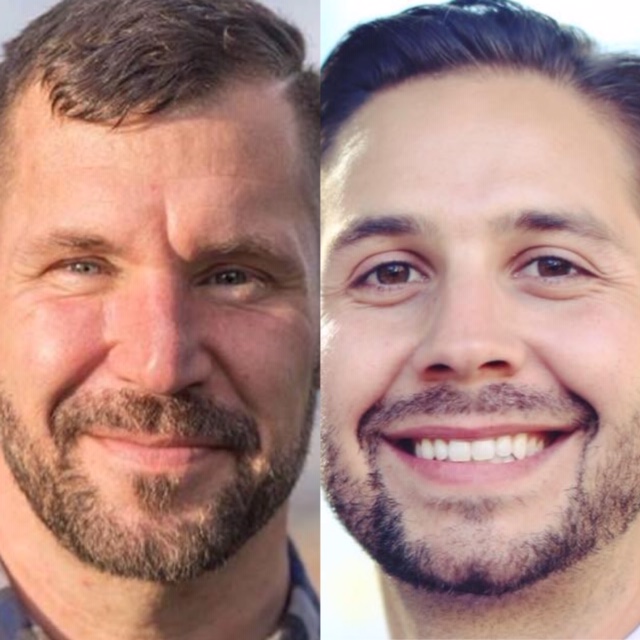 Egan Orion and Zachary DeWolf both qualified this week to participate in Seattle's Democracy Voucher program which helps fund city wide political races. 