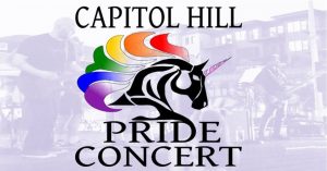 Capitol Hill Pride Concert
