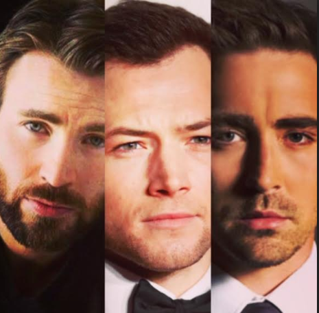 Sexy actors Chris Evans, Taron Egerton and Lee Pace are all scheduled to attend ACE Comic Con over Seattle Gay Pride Weekend!