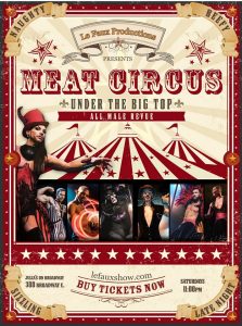 MeatCircus Poster