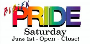 Pride Saturday at The Point