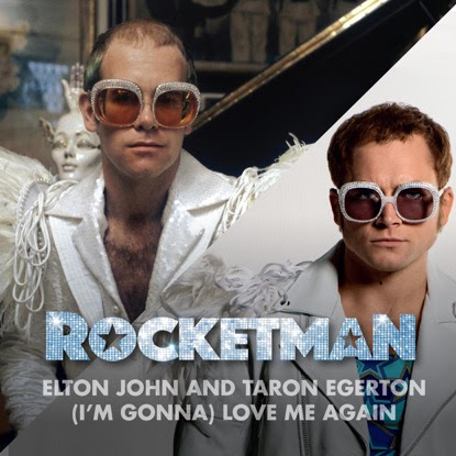 RocketmanSingleImGonnaLoveMeAgain