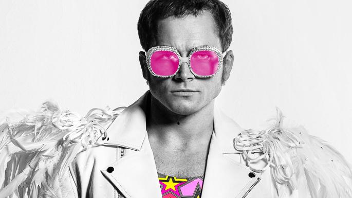 Rocketman: How Elton John's costumes were recreated by Julian Day