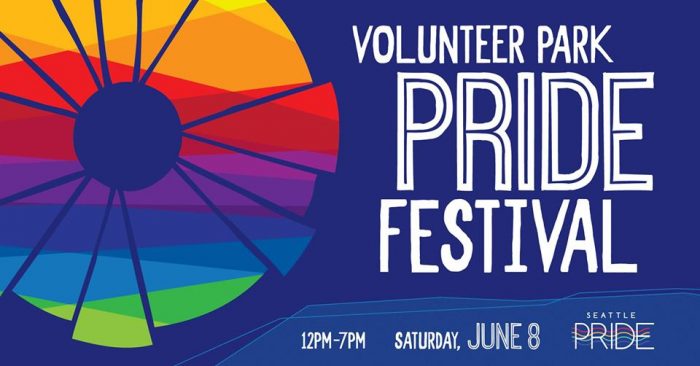 Volunteer Park Pride Festival