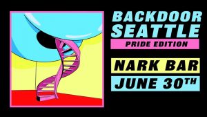 Backdoor Seattle Pride