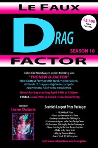 DFactor Season 10