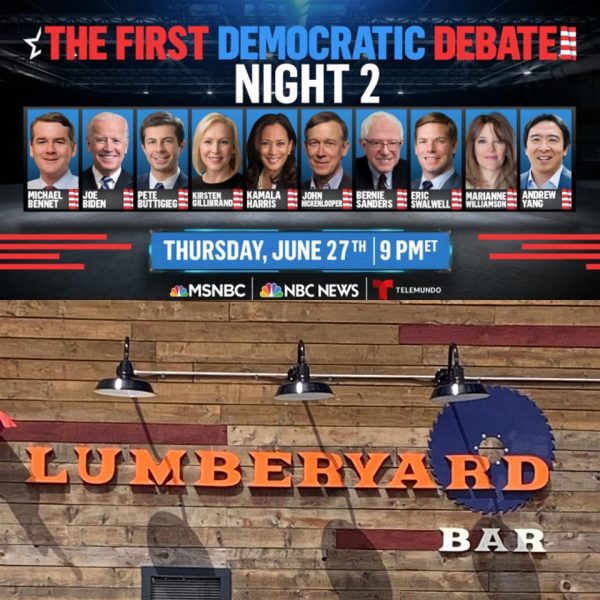 LumberyardQueer Vote Thursday night