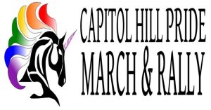 capitol hill pride march