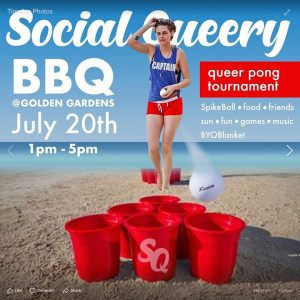 Social Queery BBQ