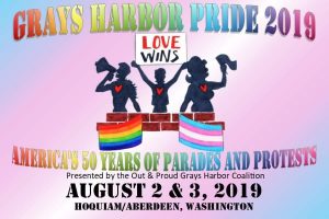 6th Annual Grays Harbor Pride Festival