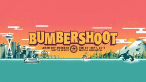 Bumbershoot 2019