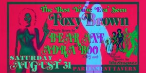 FoxyBrown Aug 19
