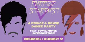 Purple Stardust A Prince Bowie Dance Party