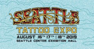 Seattle Tattoo Expo 2019