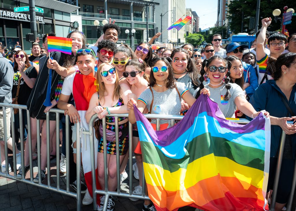 pride events seattle