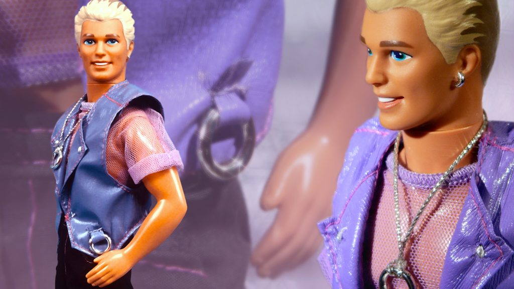 gay ken mattel