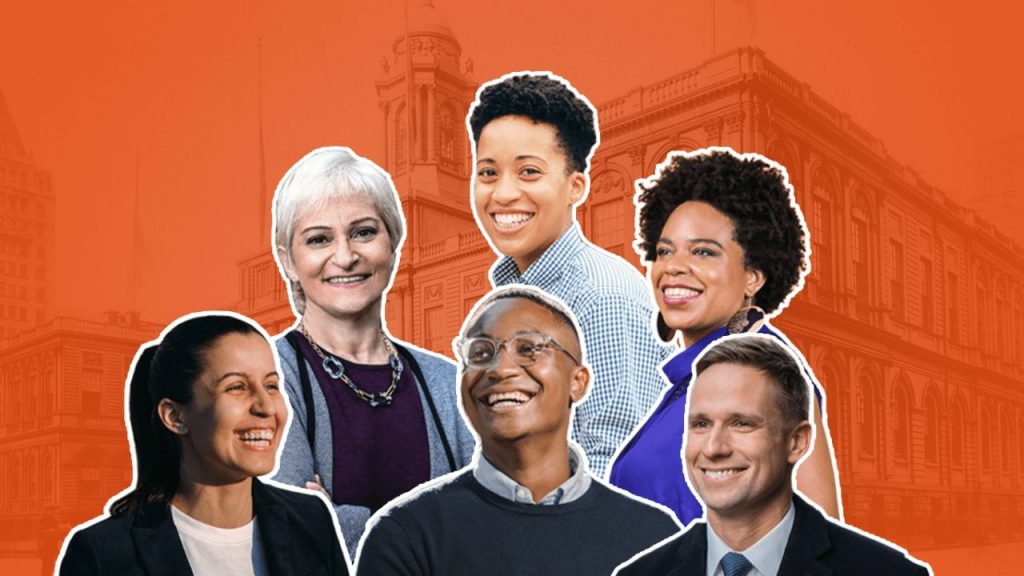 Six Out Candidates Win In NYC Seattle Gay Scene