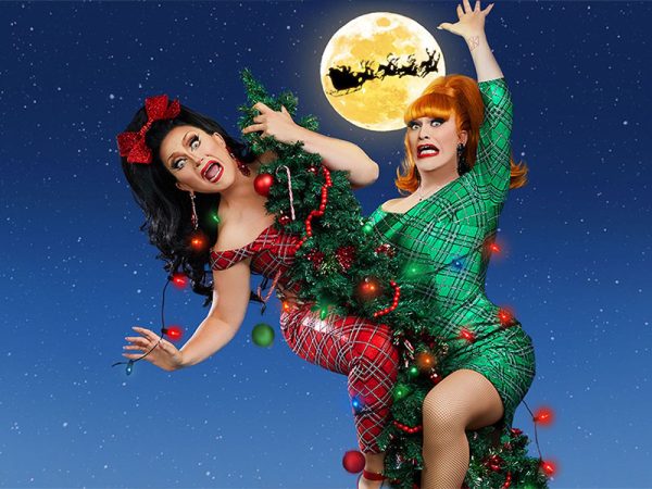 Yes…It's Months Away But Hurry To Snag Those Jinkx and DeLa