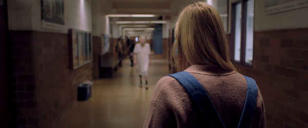 Maika Monroe is followed by a demon in "It Follows." (c/o Animal Kingdom/Radius-TWC)