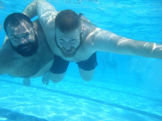 Onlyfans Leaked Underwater Ferrario Nude Pool Stefania Set Stefania Ferrario