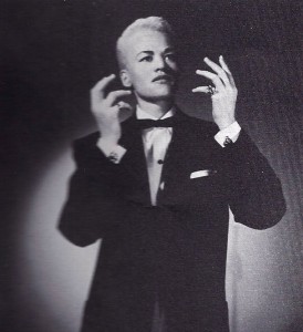 Stormé DeLarverie, a Stonewall veteran. Photo: henriettahudson.com.