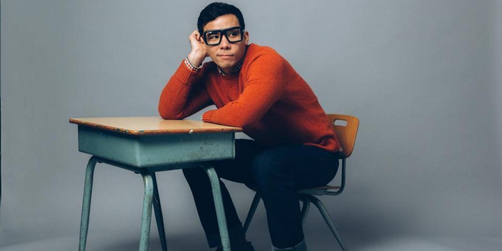 Out Gay Actor Conrad Ricamora On His Hits "Here Lies Love" & ...