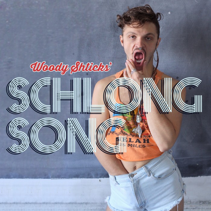 Woody Shticks in Schlong Song