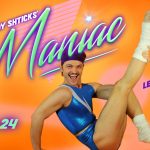 Woody Shticks is ready to go in Maniac, produced by The Libertini's.