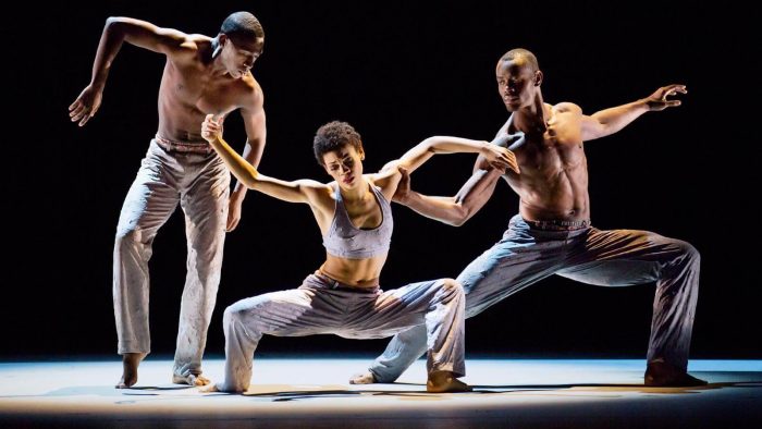 Alvin Ailey’s Legendary Dance Company Enthralls at the Paramount (thru ...