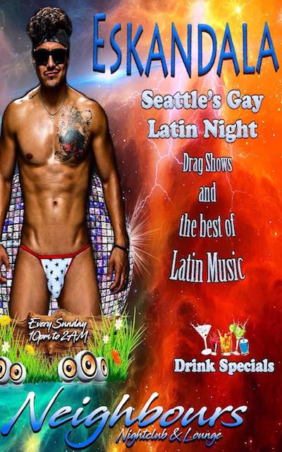 Hot gay latin