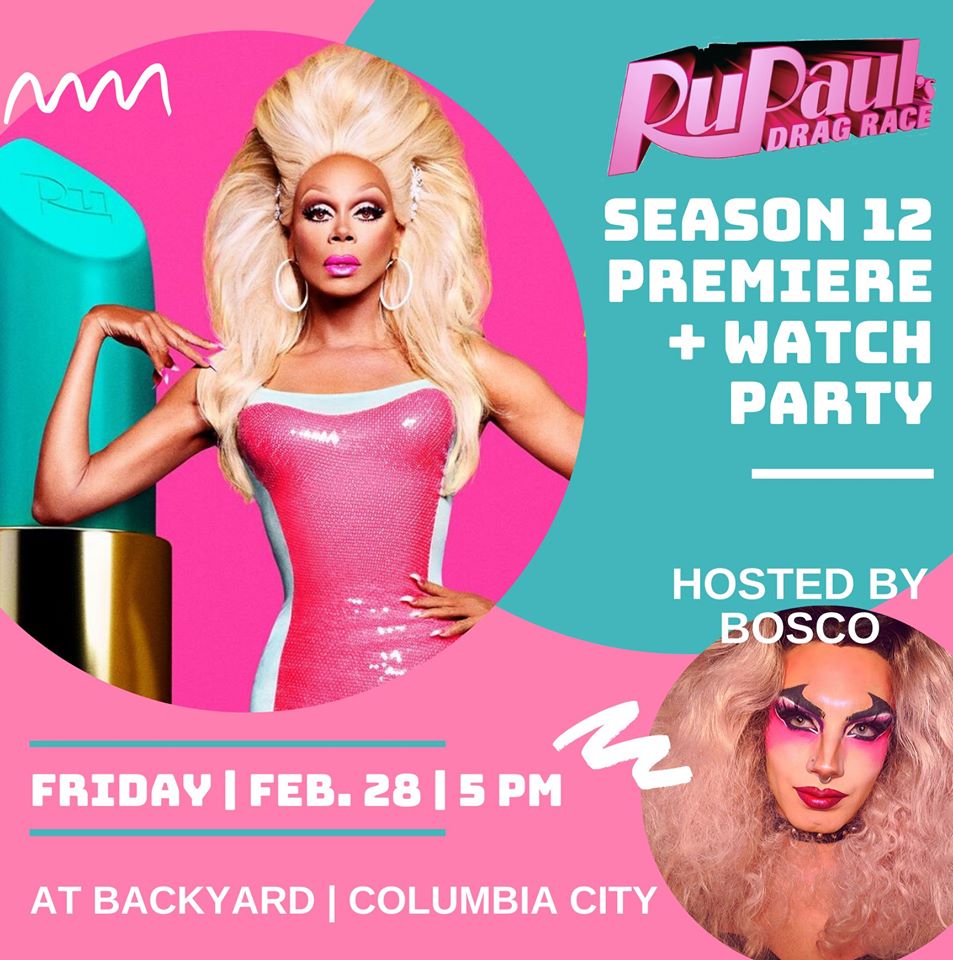 Rupaul season 12 online streaming