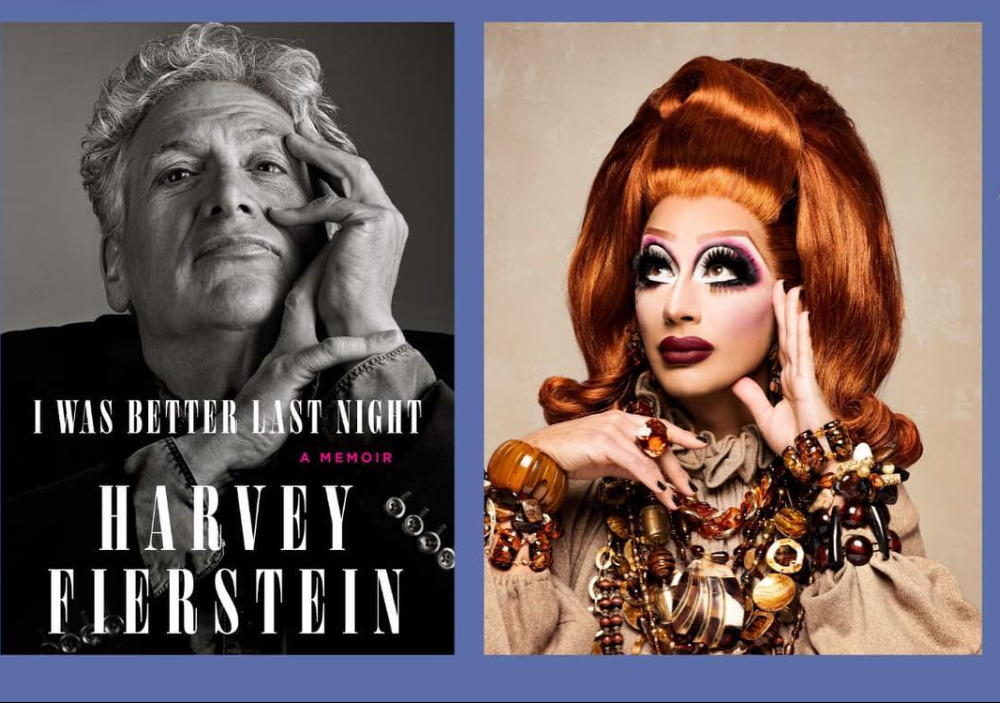 harvey fierstein 2022