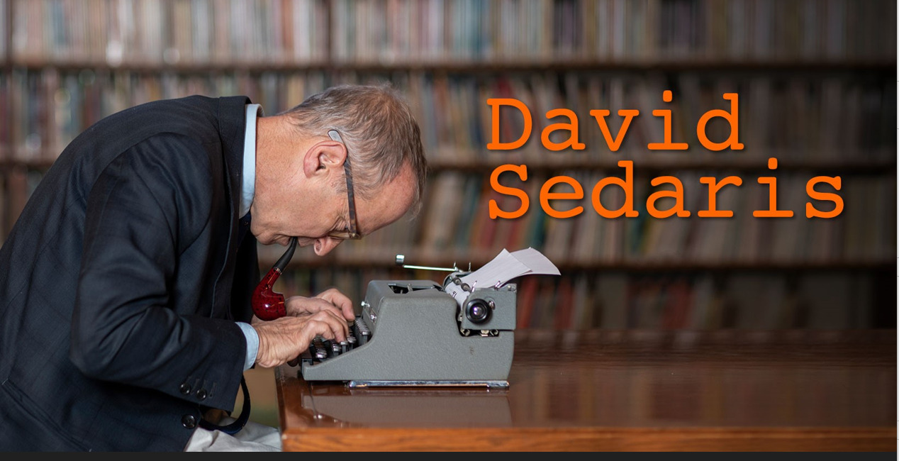 David Sedaris Returns To Seattle With His Tall Tales Seattle Gay Scene