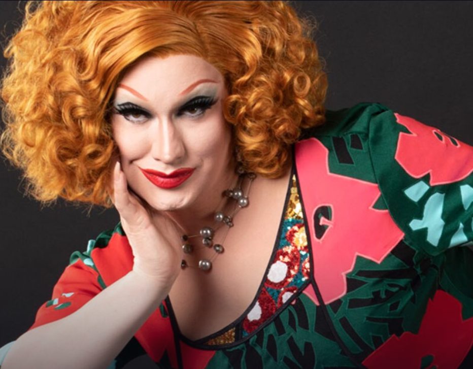 OH, MY SWEET TIME LORD! Jinkx Monsoon Snags Role On Dr. Who ...